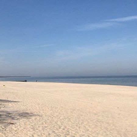 Apartament Mare Deluxe Polanki Kołobrzeg Buitenkant foto
