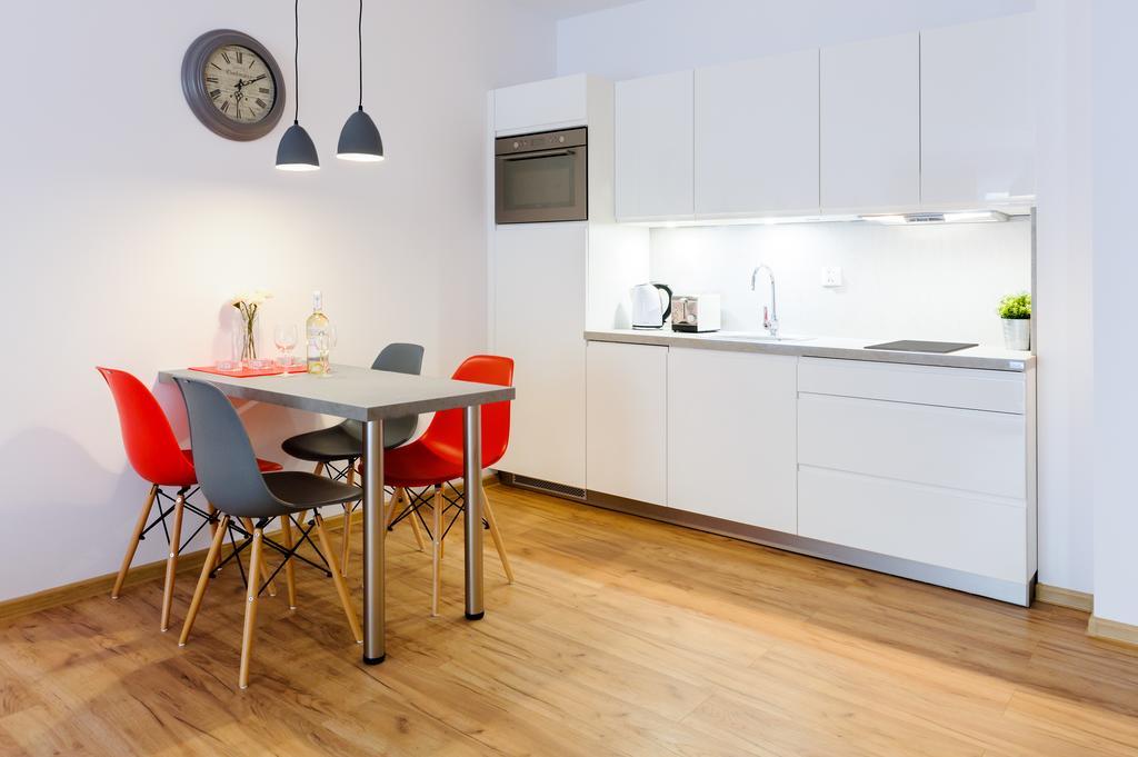 Apartament Mare Deluxe Polanki Kołobrzeg Buitenkant foto